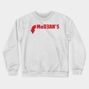 Letterkenny MoD3an's Crewneck Sweatshirt